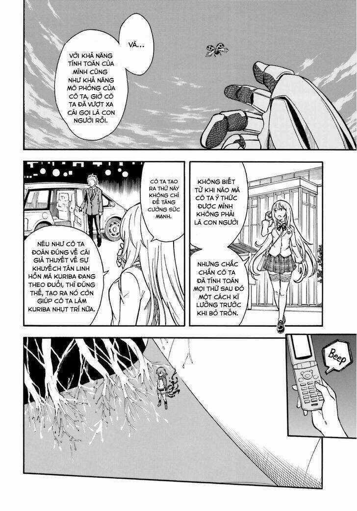 Vùng Đất Ma Pháp - Chapter 94 - Trang 11