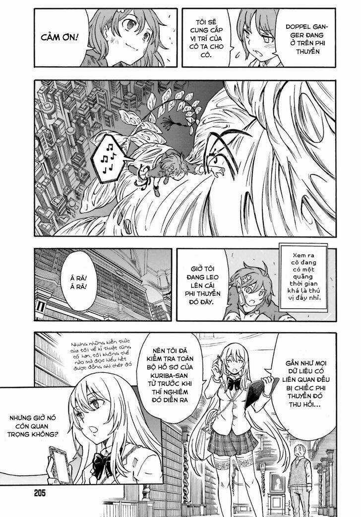 Vùng Đất Ma Pháp - Chapter 94 - Trang 4