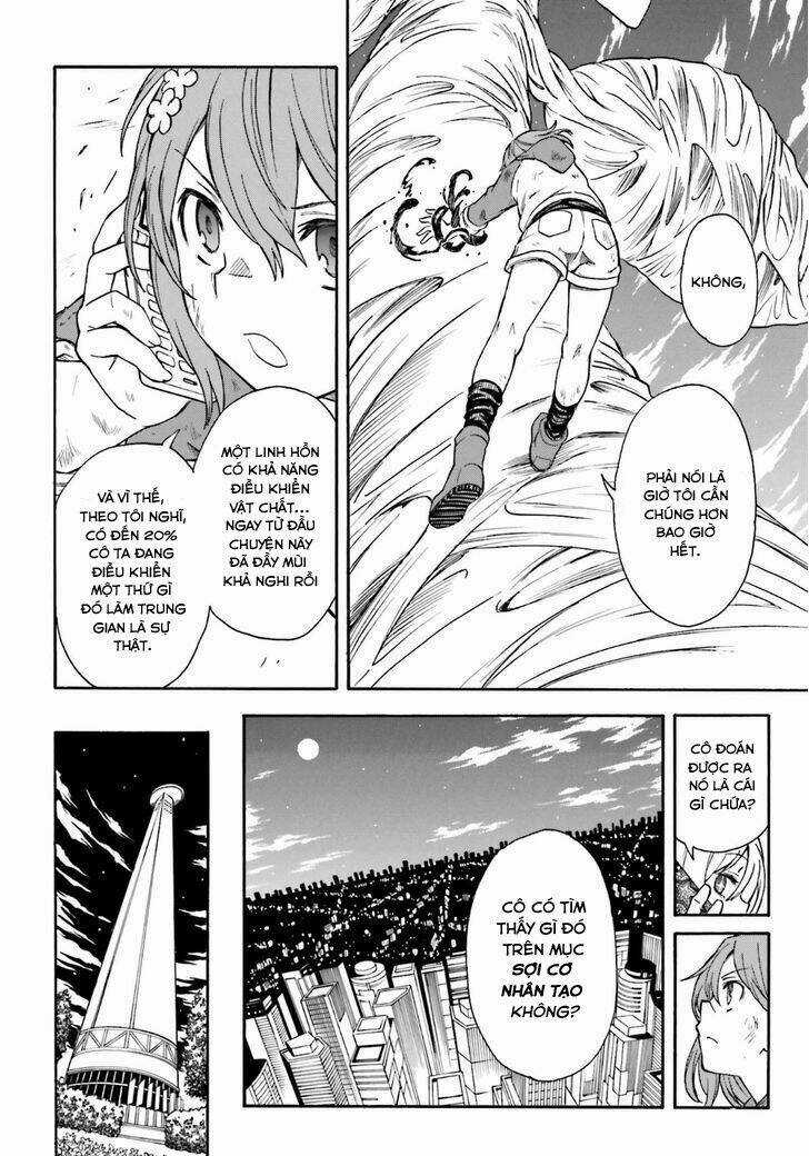 Vùng Đất Ma Pháp - Chapter 94 - Trang 5