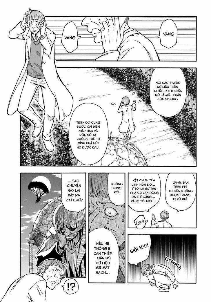 Vùng Đất Ma Pháp - Chapter 94 - Trang 6