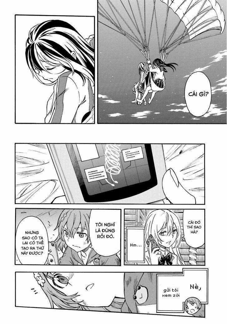 Vùng Đất Ma Pháp - Chapter 94 - Trang 7