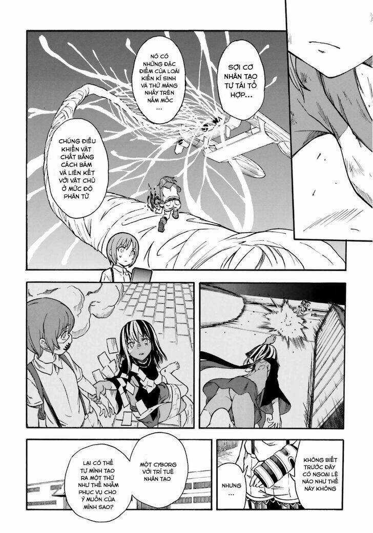 Vùng Đất Ma Pháp - Chapter 94 - Trang 9