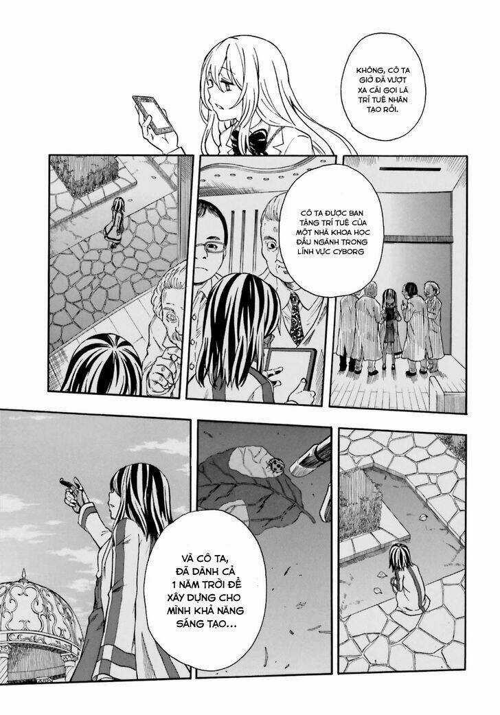 Vùng Đất Ma Pháp - Chapter 94 - Trang 10