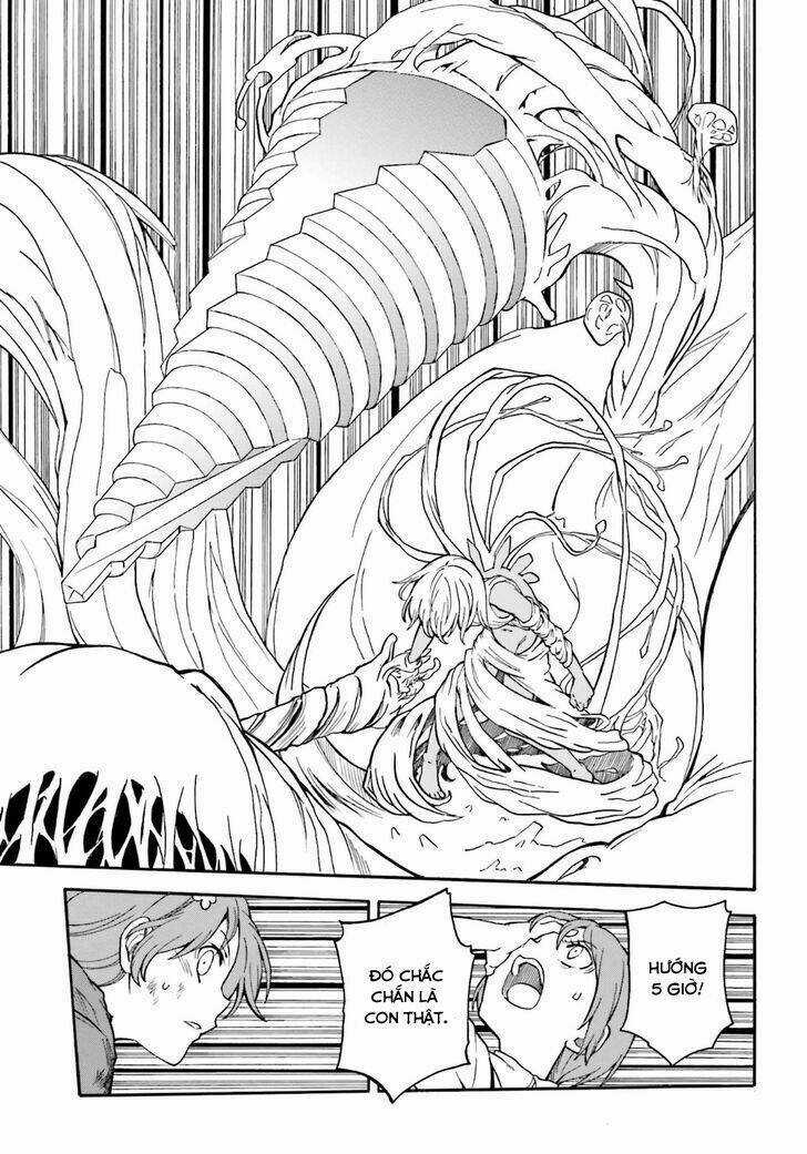 Vùng Đất Ma Pháp - Chapter 95 - Trang 11