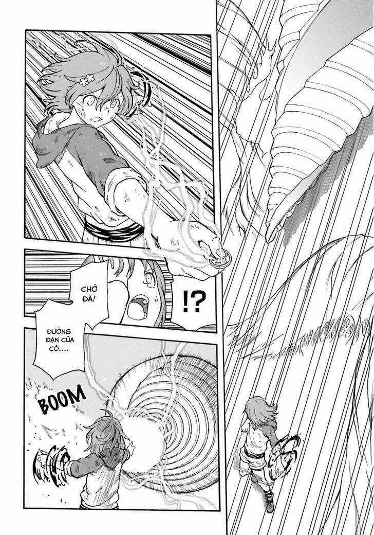 Vùng Đất Ma Pháp - Chapter 95 - Trang 12