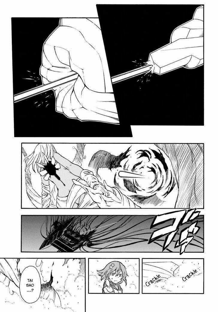 Vùng Đất Ma Pháp - Chapter 95 - Trang 13