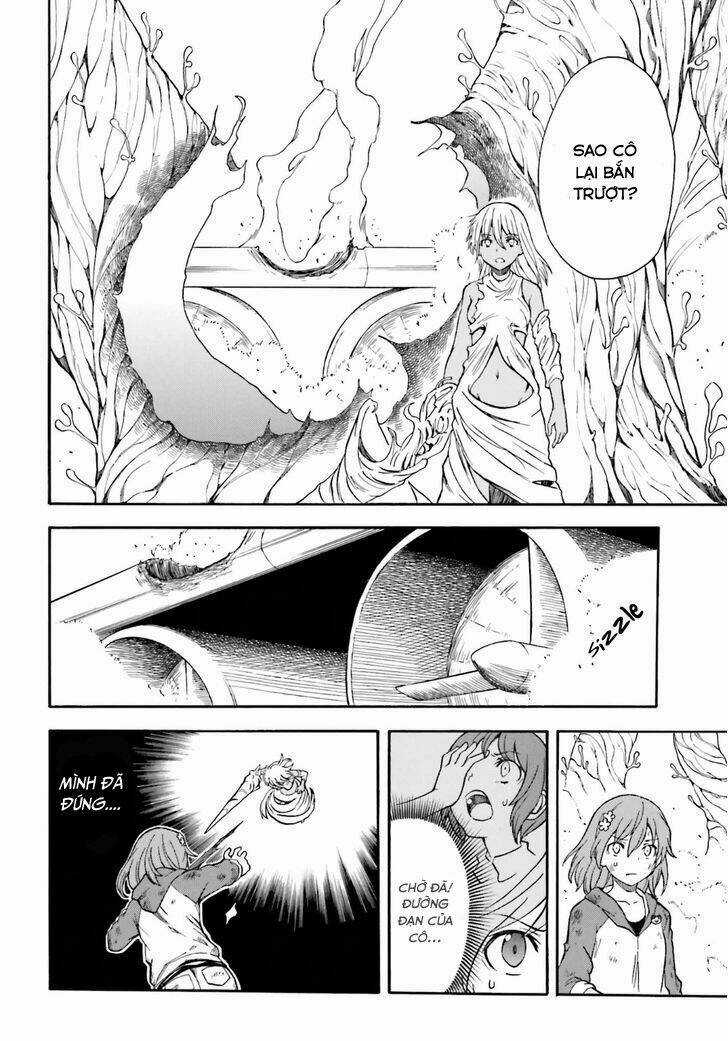 Vùng Đất Ma Pháp - Chapter 95 - Trang 14