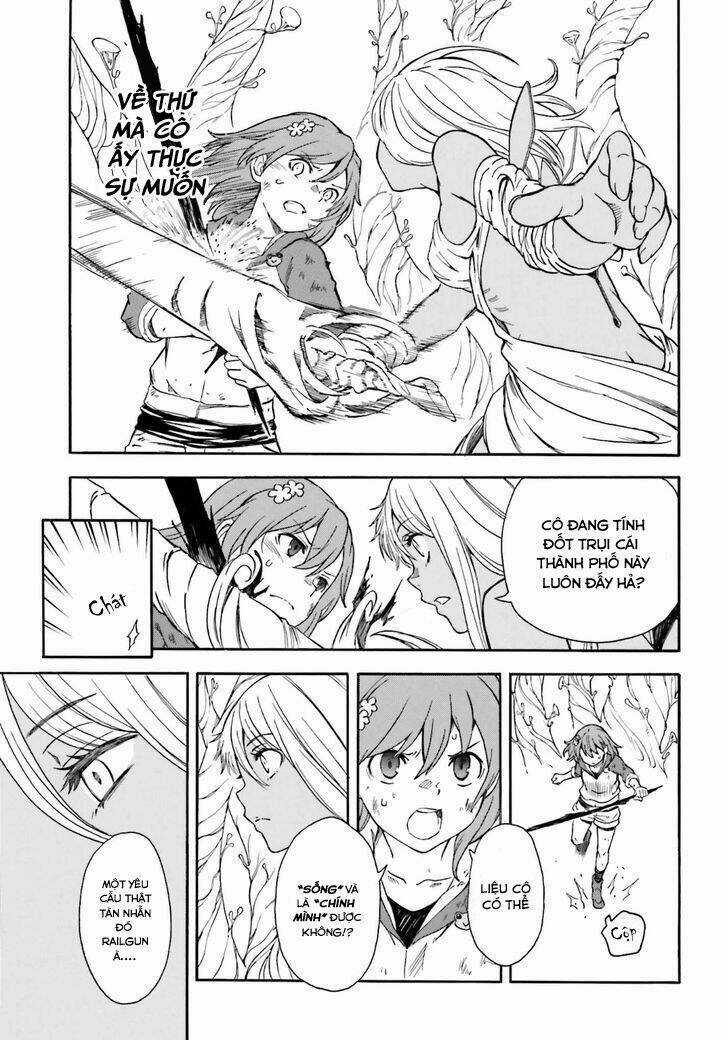 Vùng Đất Ma Pháp - Chapter 95 - Trang 15