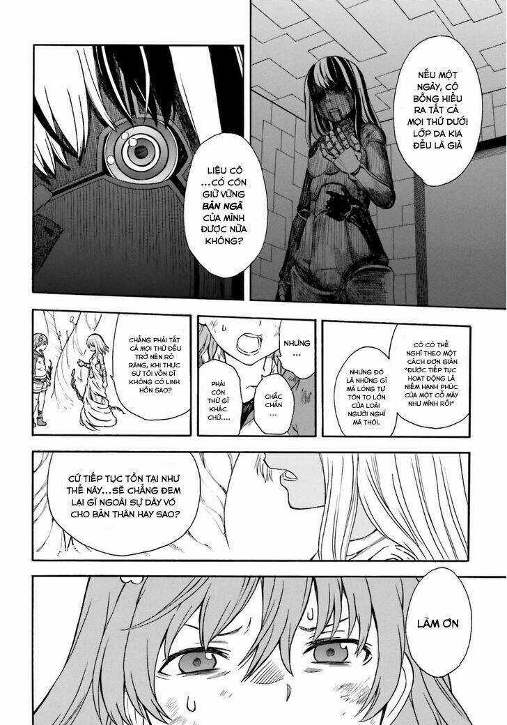 Vùng Đất Ma Pháp - Chapter 95 - Trang 16