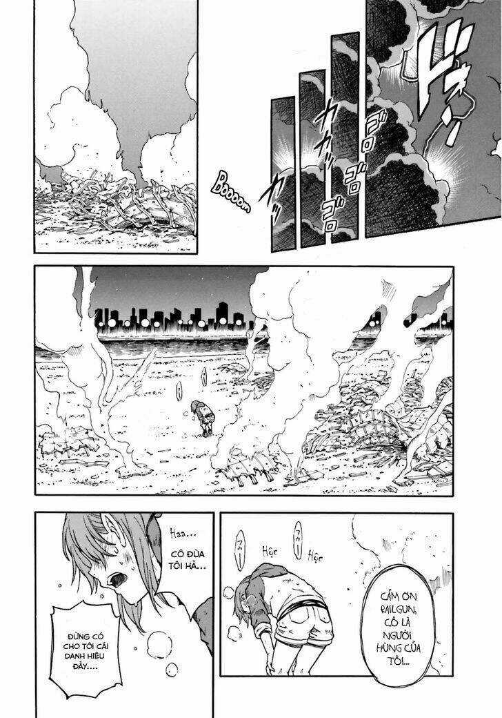 Vùng Đất Ma Pháp - Chapter 95 - Trang 18