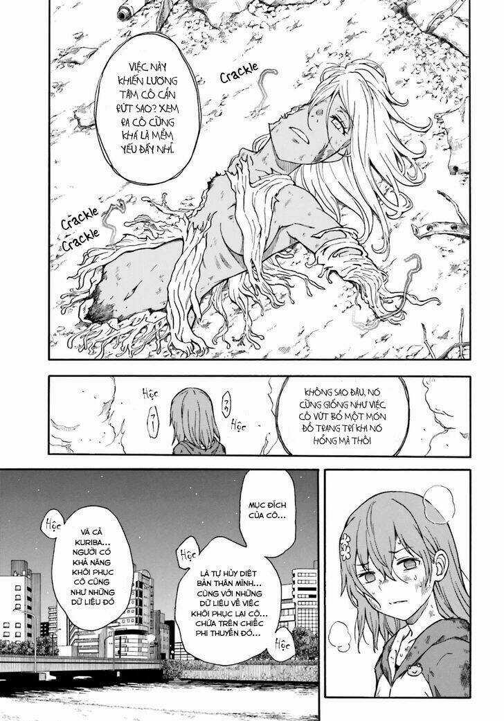 Vùng Đất Ma Pháp - Chapter 95 - Trang 19