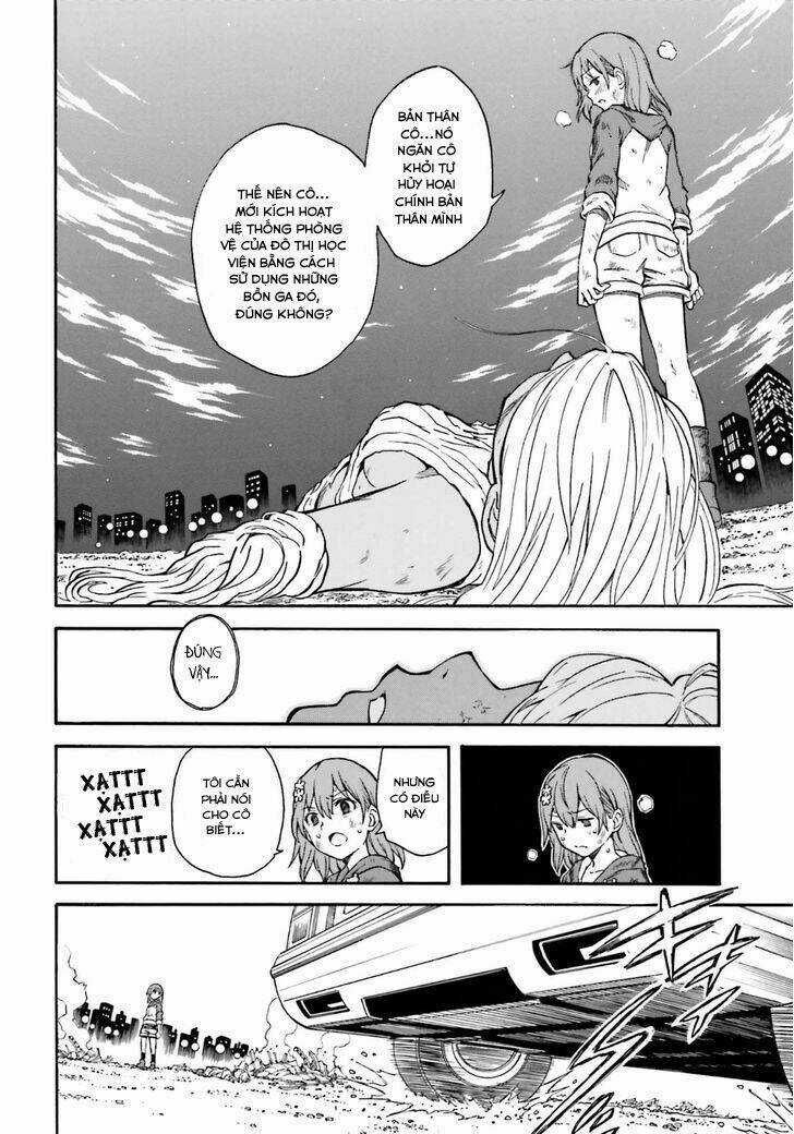 Vùng Đất Ma Pháp - Chapter 95 - Trang 20