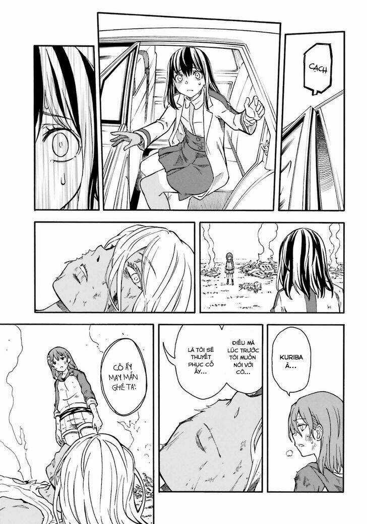 Vùng Đất Ma Pháp - Chapter 95 - Trang 21