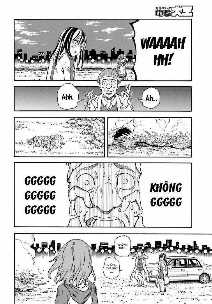 Vùng Đất Ma Pháp - Chapter 95 - Trang 22