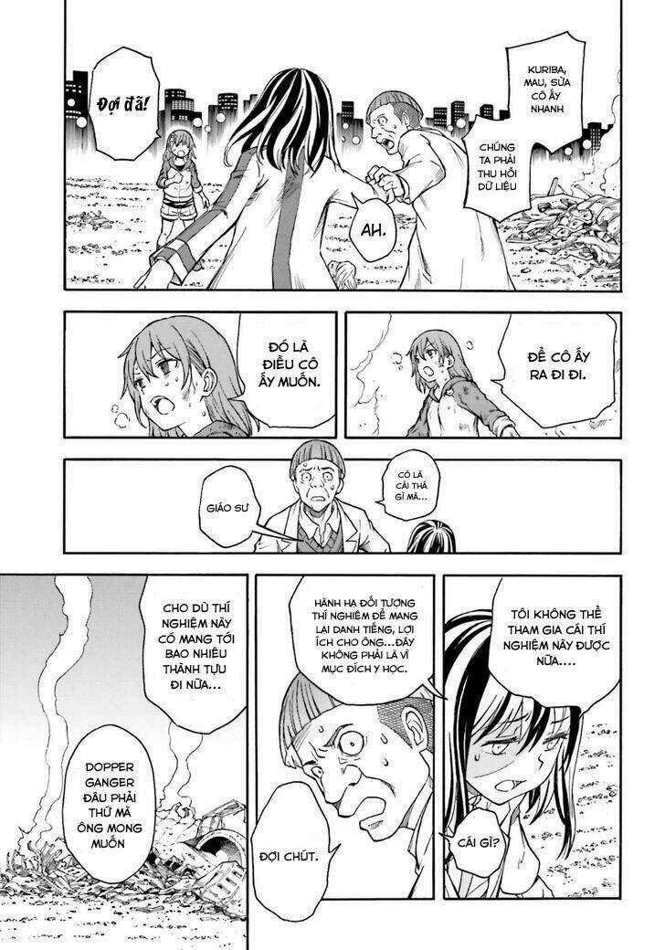 Vùng Đất Ma Pháp - Chapter 95 - Trang 23