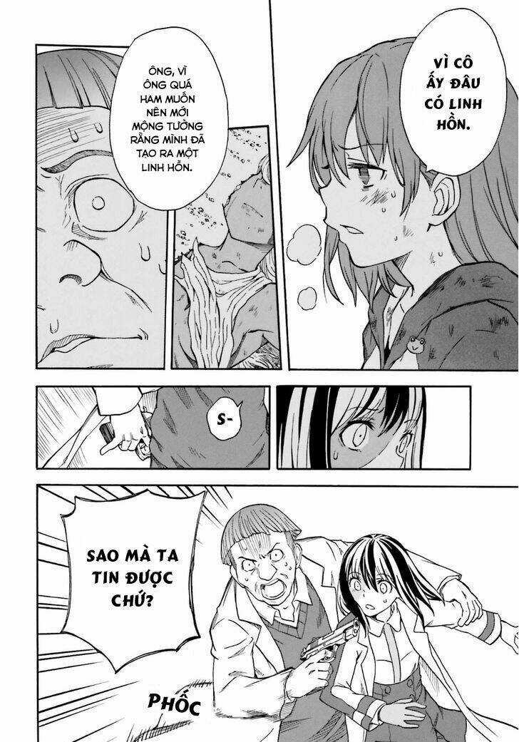 Vùng Đất Ma Pháp - Chapter 95 - Trang 24