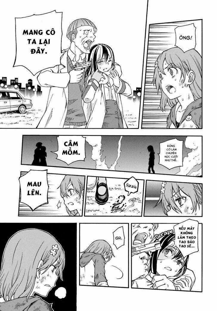 Vùng Đất Ma Pháp - Chapter 95 - Trang 25