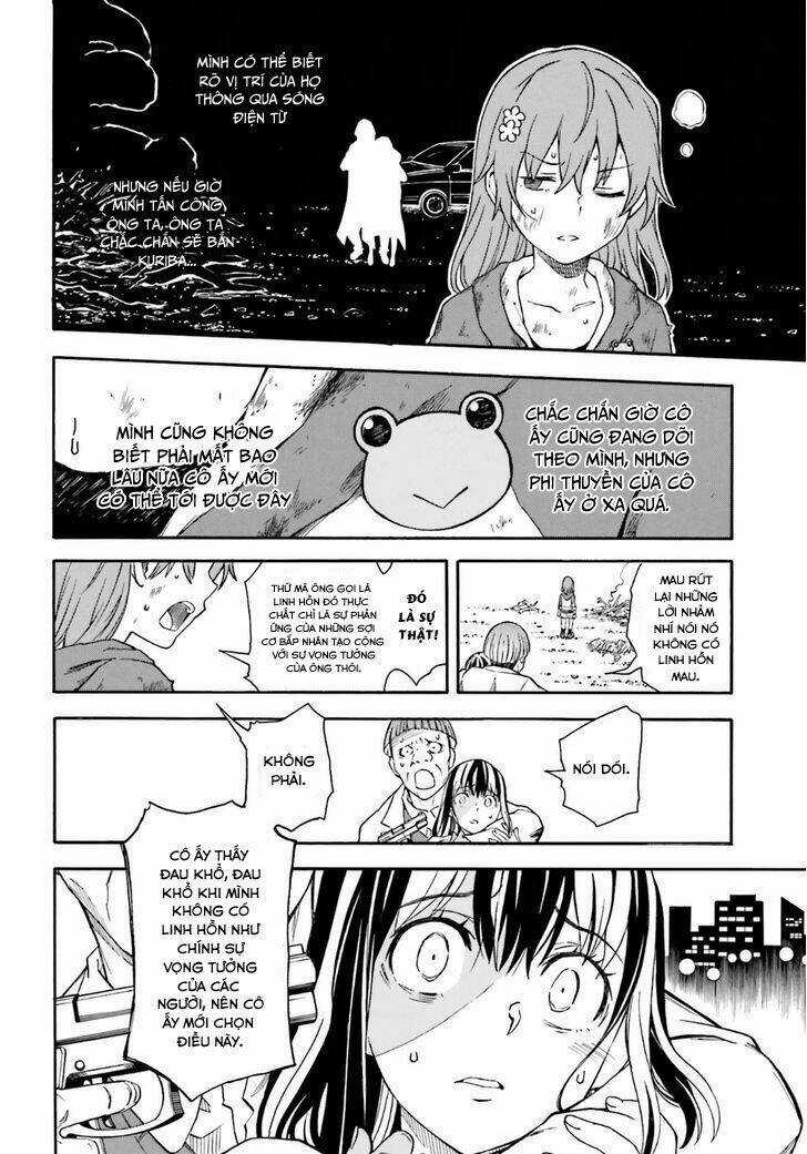 Vùng Đất Ma Pháp - Chapter 95 - Trang 26