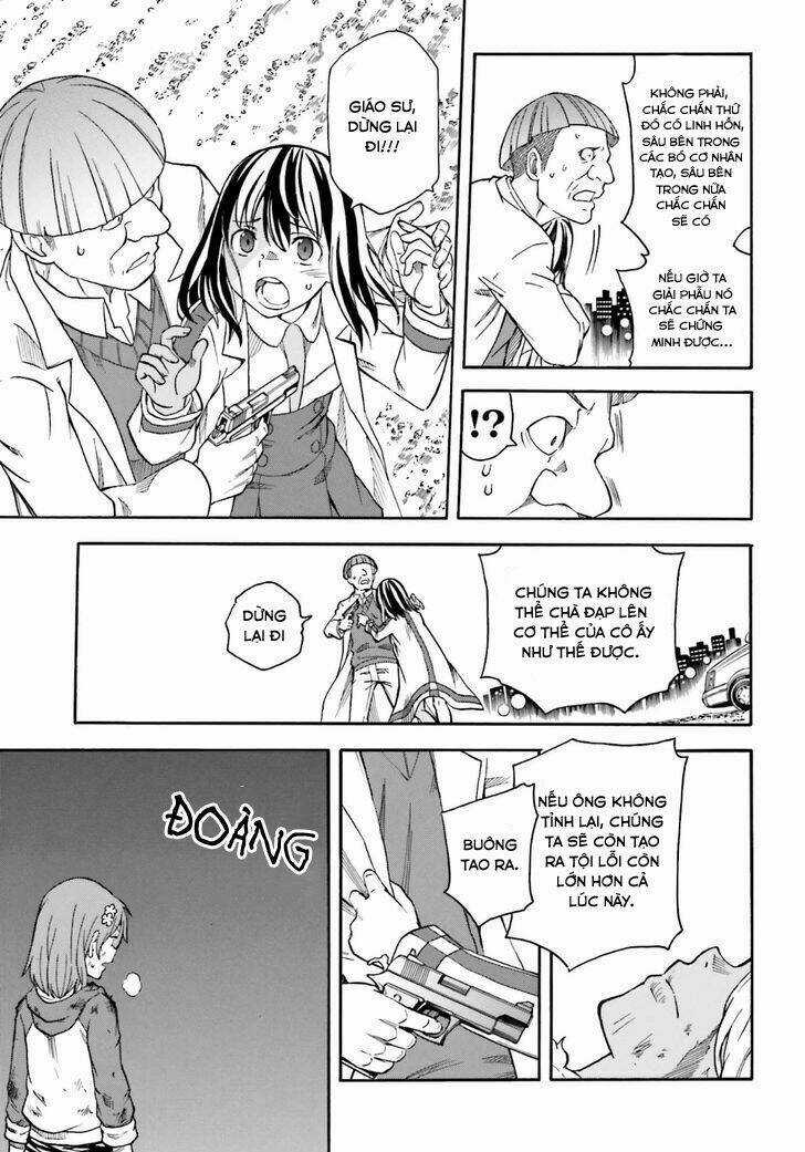 Vùng Đất Ma Pháp - Chapter 95 - Trang 27