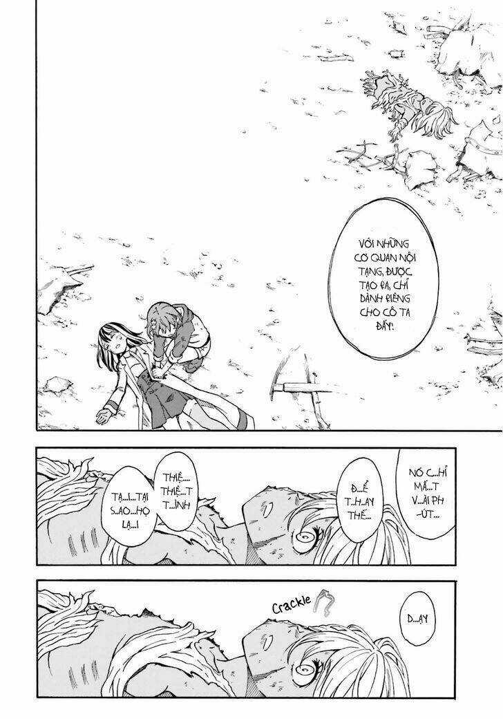 Vùng Đất Ma Pháp - Chapter 95 - Trang 30