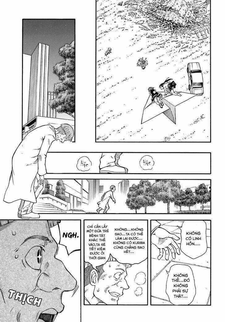 Vùng Đất Ma Pháp - Chapter 95 - Trang 31