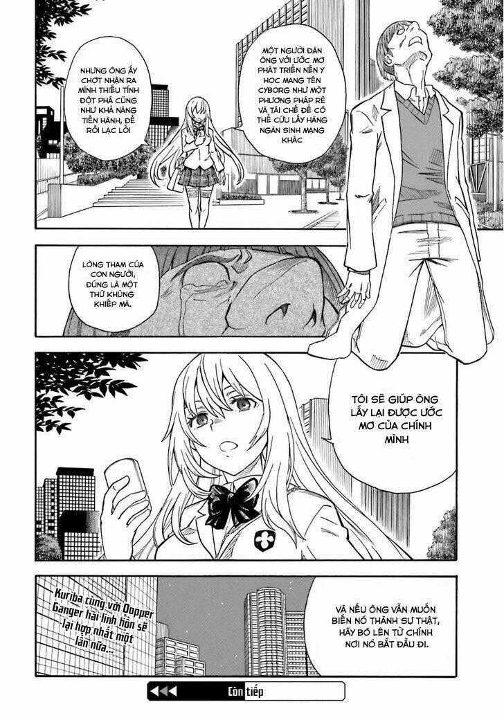 Vùng Đất Ma Pháp - Chapter 95 - Trang 32