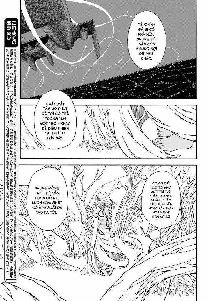 Vùng Đất Ma Pháp - Chapter 95 - Trang 5