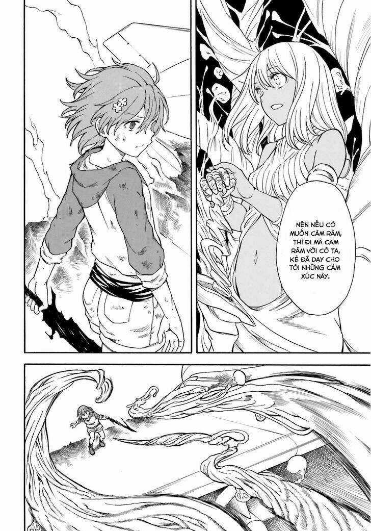 Vùng Đất Ma Pháp - Chapter 95 - Trang 6