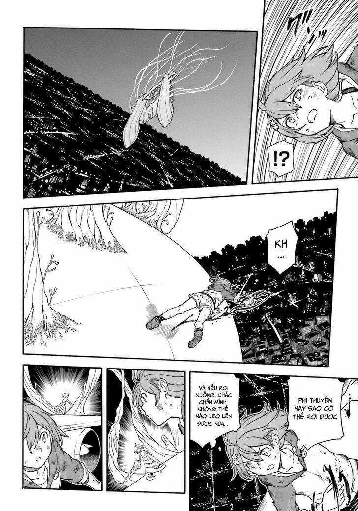 Vùng Đất Ma Pháp - Chapter 95 - Trang 8