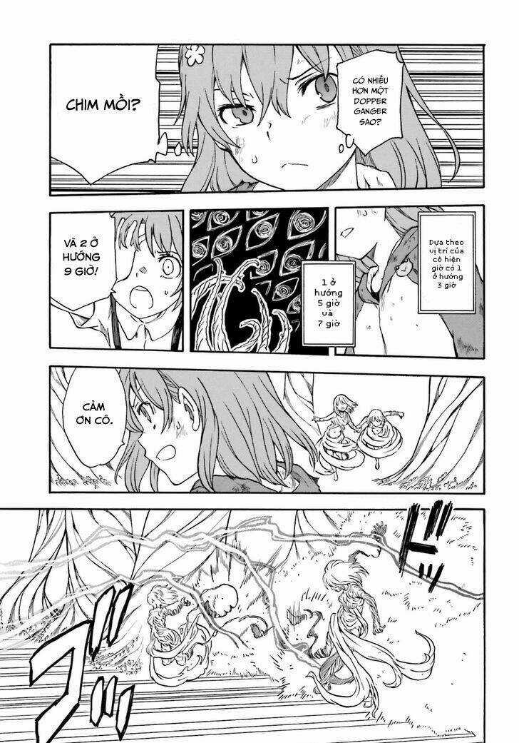 Vùng Đất Ma Pháp - Chapter 95 - Trang 9