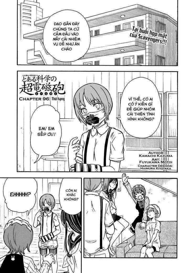 Vùng Đất Ma Pháp - Chapter 96 - Trang 2