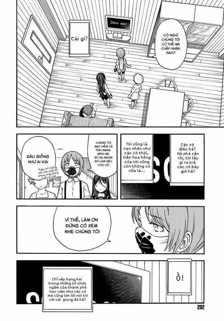 Vùng Đất Ma Pháp - Chapter 96 - Trang 11