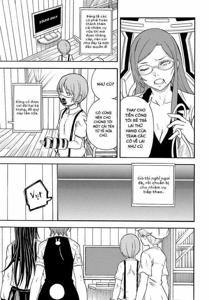 Vùng Đất Ma Pháp - Chapter 96 - Trang 14