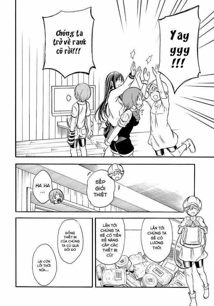 Vùng Đất Ma Pháp - Chapter 96 - Trang 15