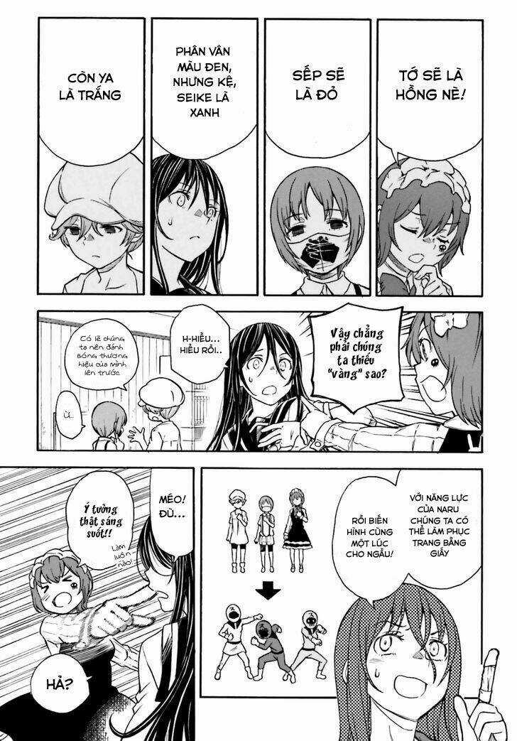 Vùng Đất Ma Pháp - Chapter 96 - Trang 4