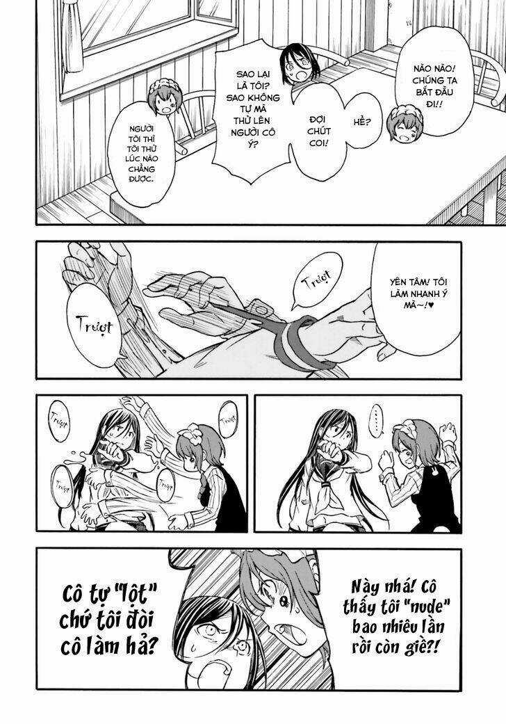 Vùng Đất Ma Pháp - Chapter 96 - Trang 5