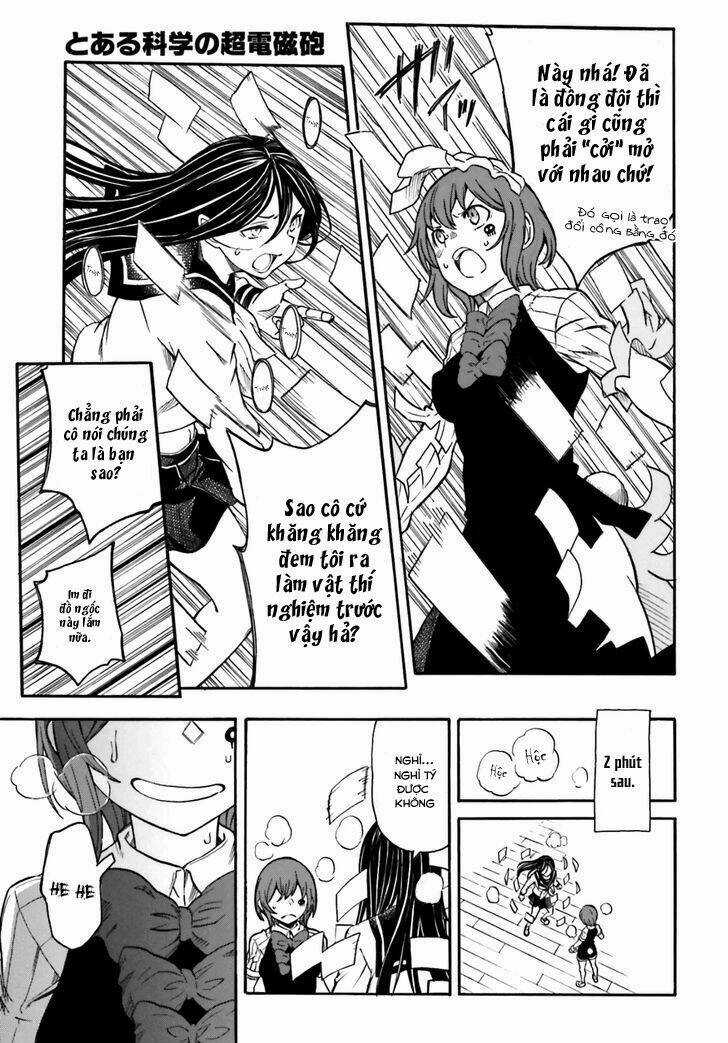 Vùng Đất Ma Pháp - Chapter 96 - Trang 6