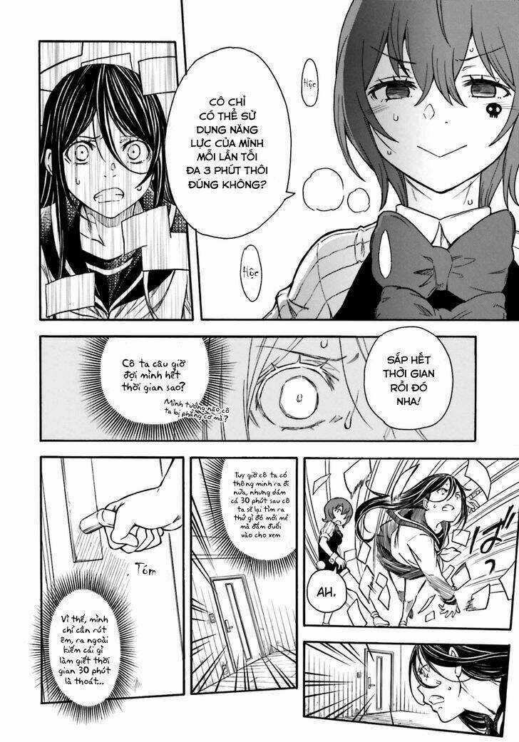 Vùng Đất Ma Pháp - Chapter 96 - Trang 7