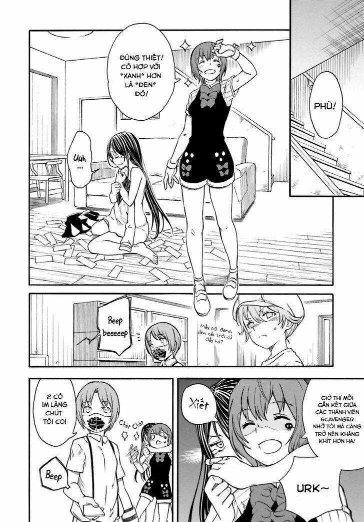 Vùng Đất Ma Pháp - Chapter 96 - Trang 9