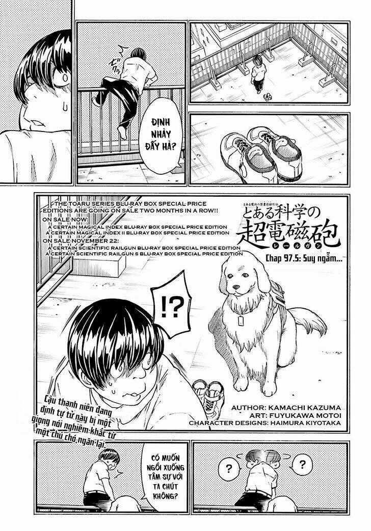 Vùng Đất Ma Pháp - Chapter 97.5 - Trang 2