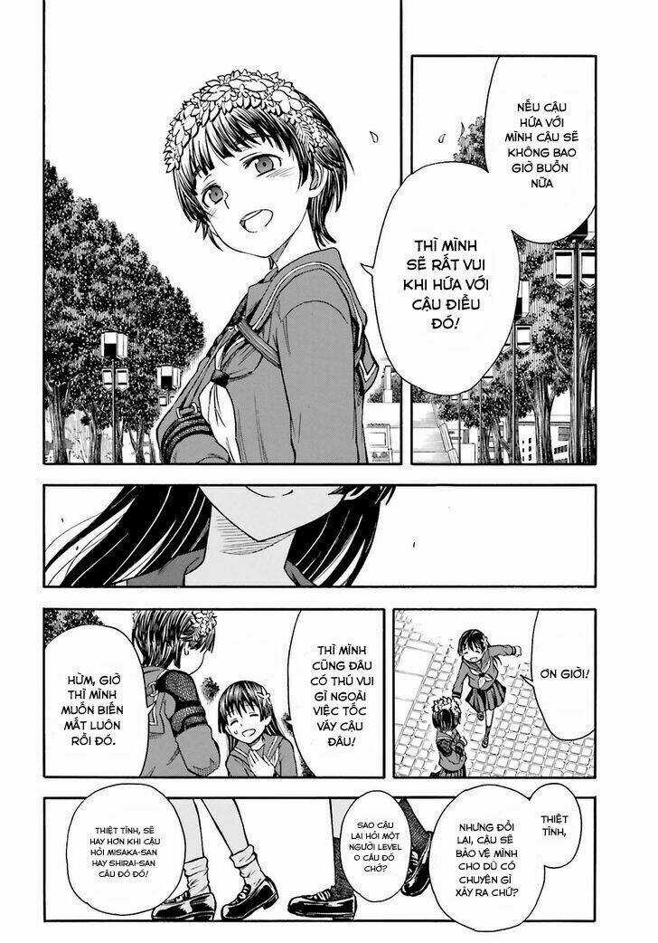 Vùng Đất Ma Pháp - Chapter 97.5 - Trang 15