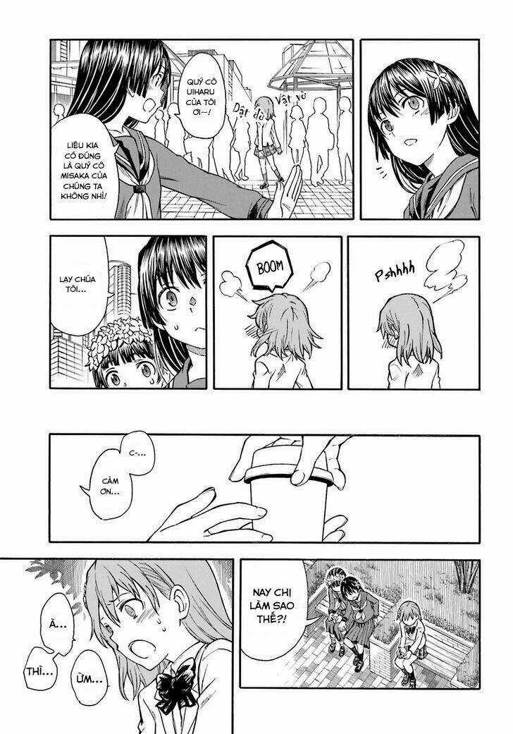 Vùng Đất Ma Pháp - Chapter 97.5 - Trang 16