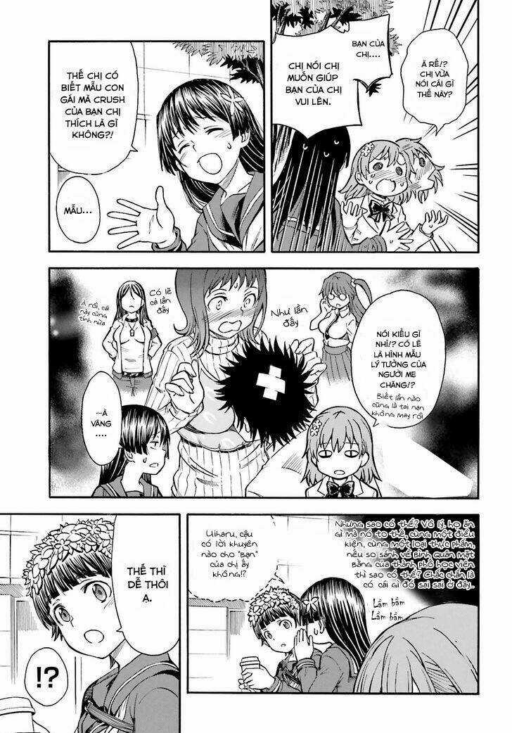 Vùng Đất Ma Pháp - Chapter 97.5 - Trang 18