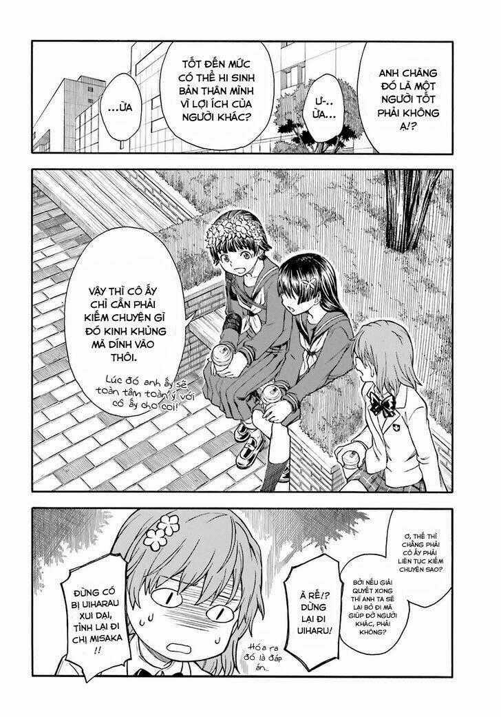 Vùng Đất Ma Pháp - Chapter 97.5 - Trang 19