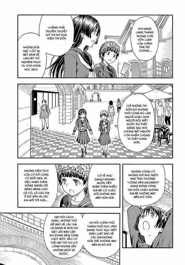 Vùng Đất Ma Pháp - Chapter 97.5 - Trang 6