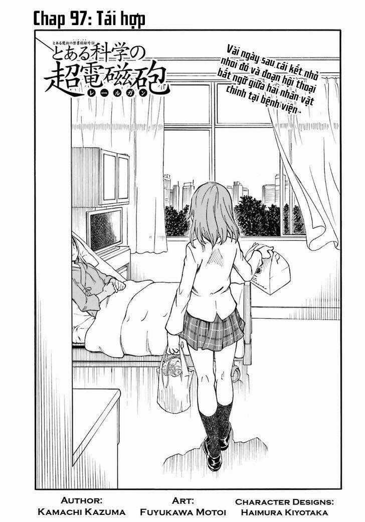 Vùng Đất Ma Pháp - Chapter 97 - Trang 2