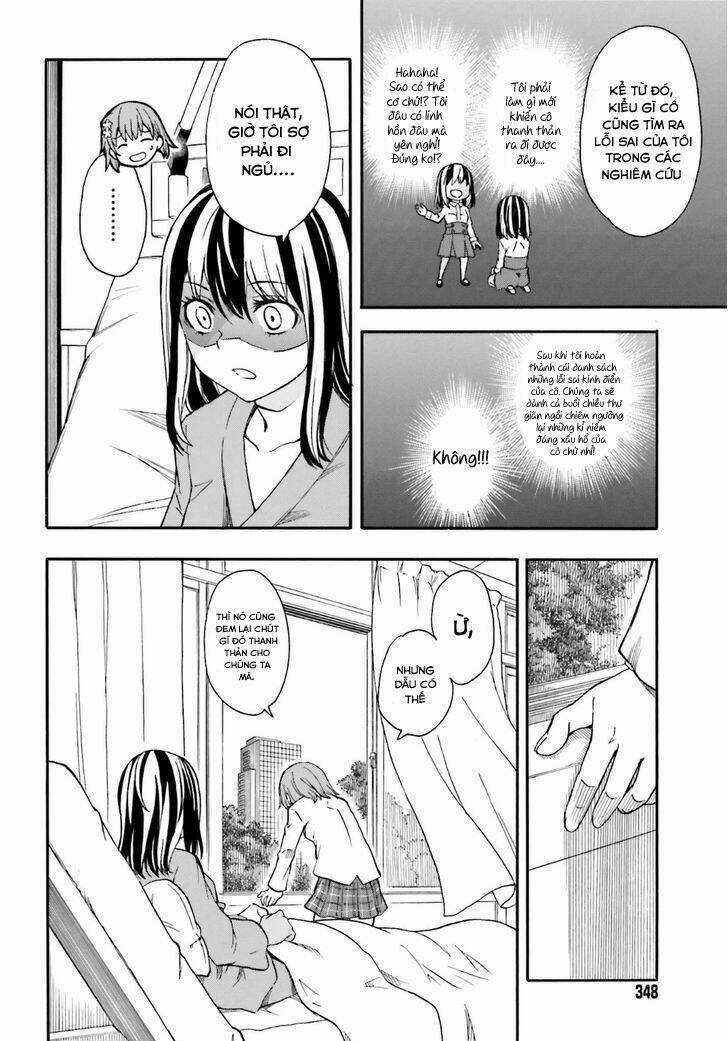 Vùng Đất Ma Pháp - Chapter 97 - Trang 11