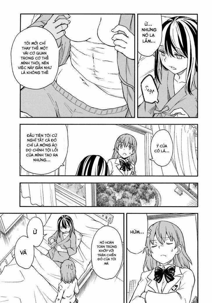 Vùng Đất Ma Pháp - Chapter 97 - Trang 10