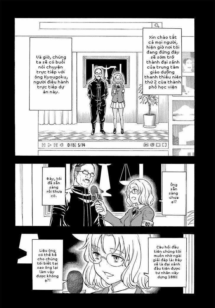 Vùng Đất Ma Pháp - Chapter 98 - Trang 4