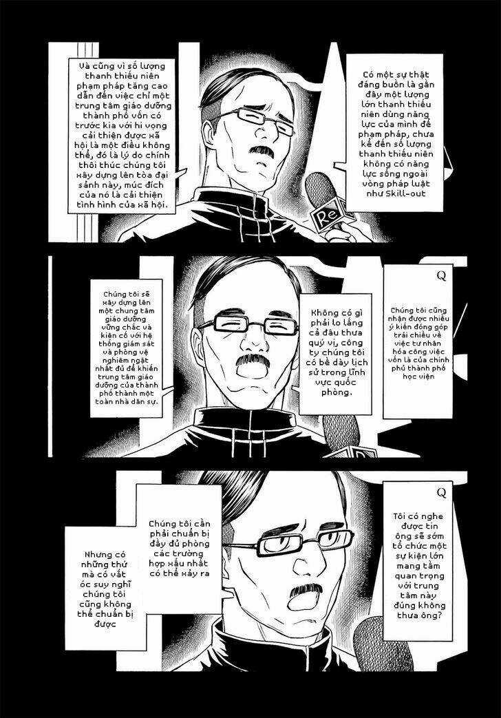 Vùng Đất Ma Pháp - Chapter 98 - Trang 5